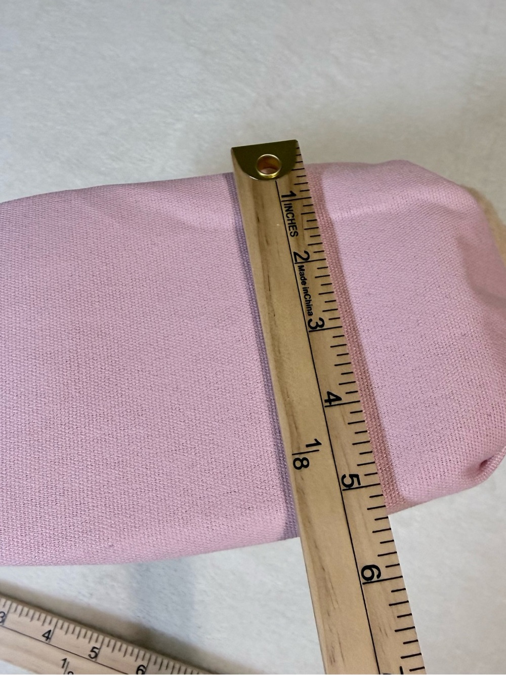 Aeropostale Teddy Bear Hearts Mini Tote Coin Purse Bear Aero Charms -NWT - Viral - Picture 14 of 16
